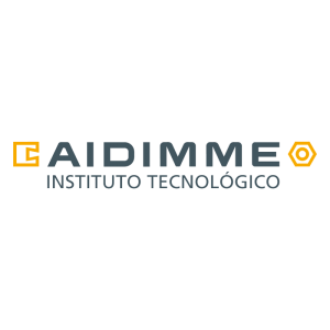 Logo de Instituto Tecnológico Metalmecánico, Mueble, Madera, Embalaje y Afines (AIDIME)