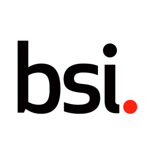 Logo de British Standars Institution (BSI)