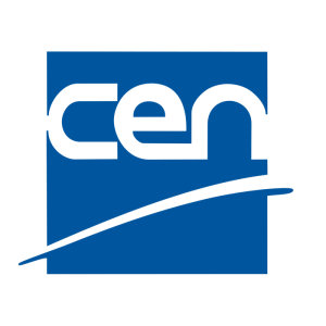 Logo de Comité Europeo de Normalización (CEN)
