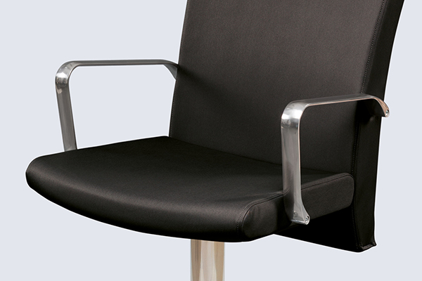 aluminium-armrest